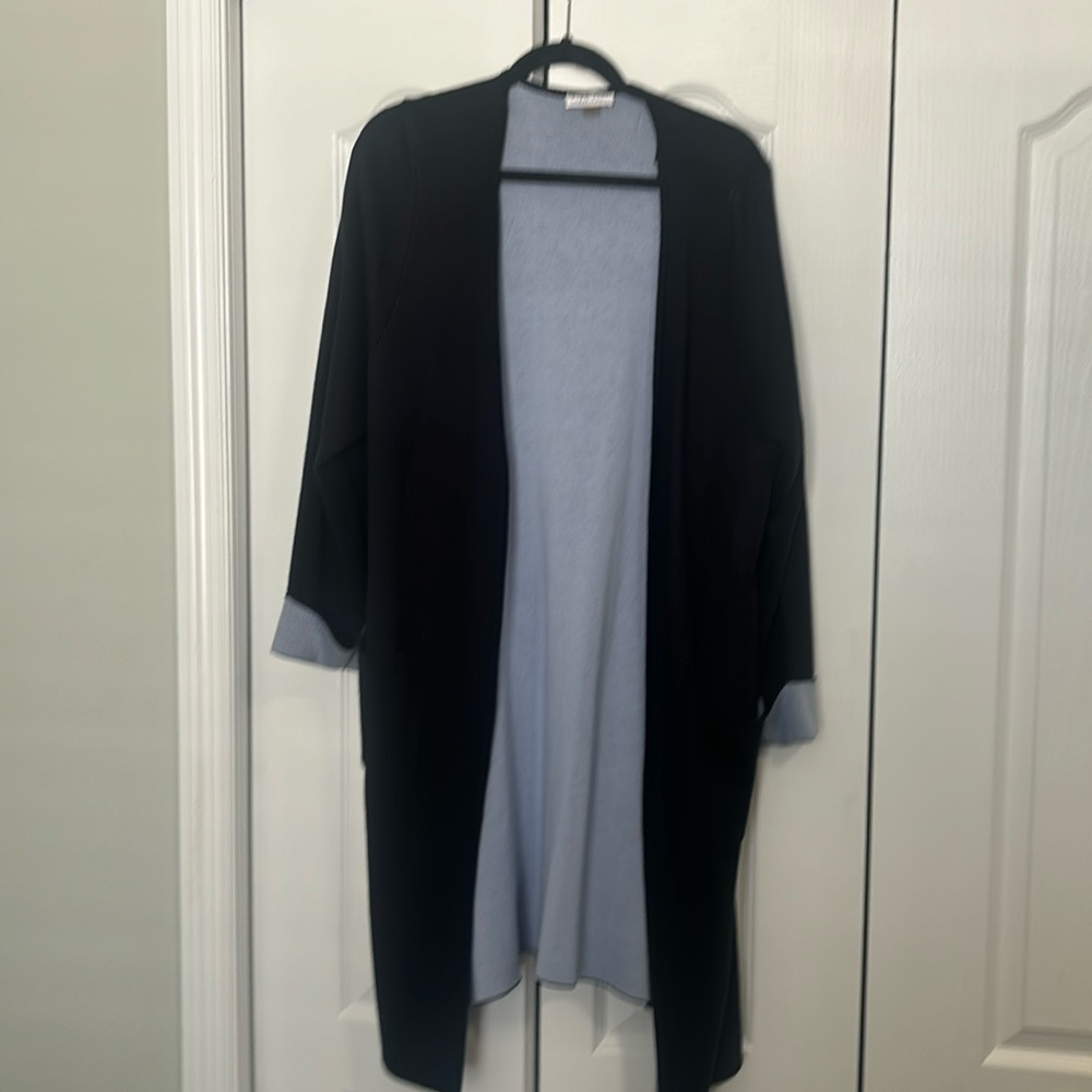 Calvin Klein long cardigan